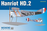 Hanriot HD.2 (Riedizione)